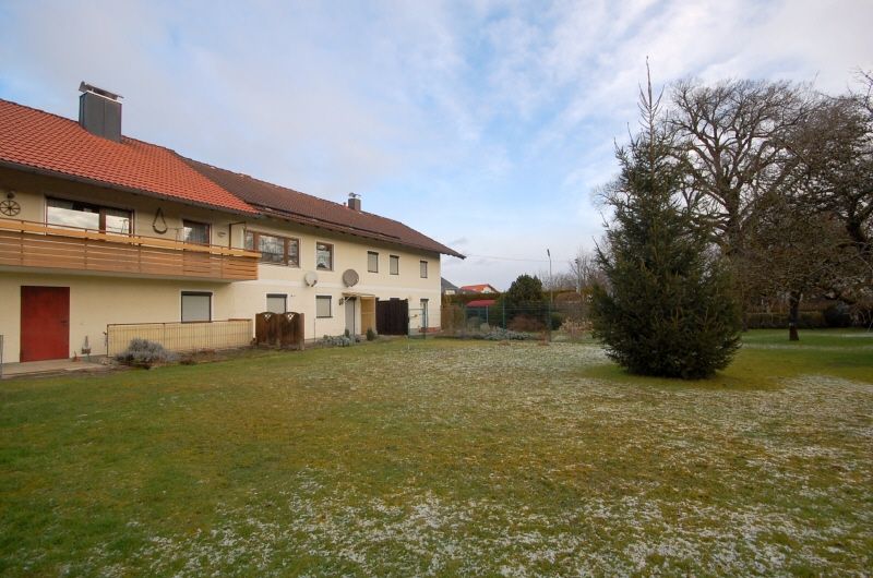 Grundstück mit Altbestand in zentraler Lage von Sauerlach